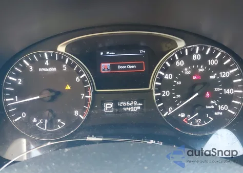 2014 Nissan Altima 2.5 S from USA, damaged, VIN 1N4AL3AP5EC198806